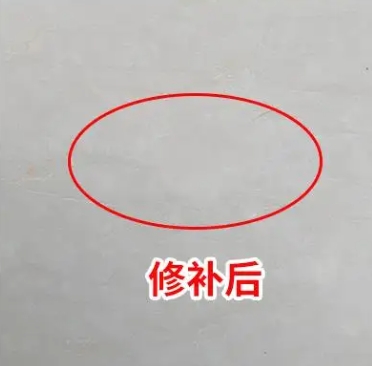 五寨瓷砖空鼓维修专业解答下贴瓷砖前墙壁基层存在的裂缝的影响