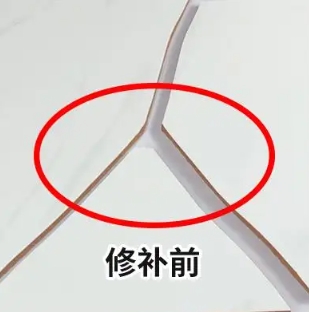 五寨瓷砖空鼓维修公司分享下瓷砖基层整体强度偏低，可能会导致的问题。